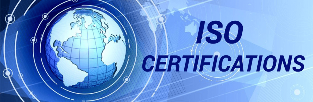 Additional ISO Certifications-ISO 9001 Chula Vista CA-ISO PROS #28